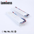 2350mA 96W white metal case dc 36 volt led tube power driver